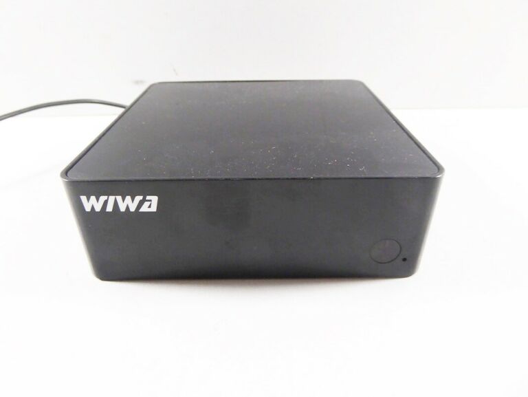 DEKODER DVB-T WIWA HD 100