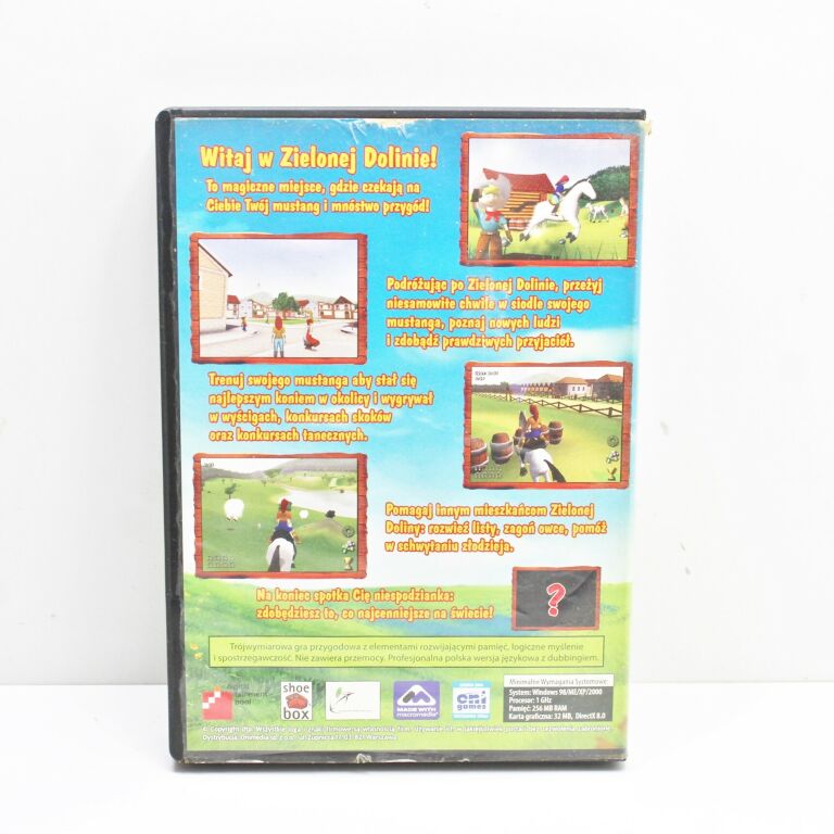 gra-na-pc-cd-rom-mustang-z-zielonej-doliny-stan-uzywany