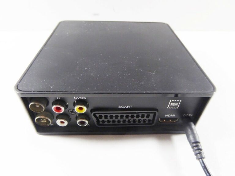 DEKODER DVB-T WIWA HD 100