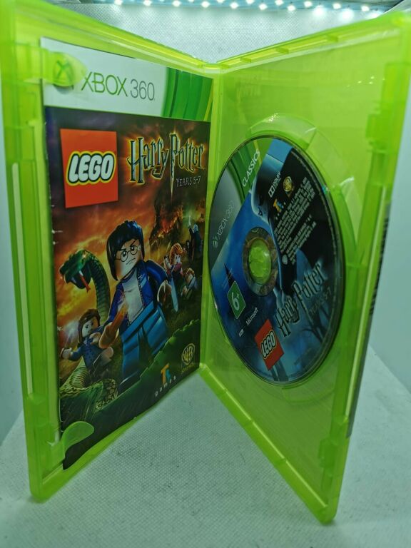 XBOX 360 -LEGO HARRY POTTER