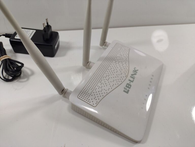 ROUTER WIFI ACCESS POINT LB-LINK BL-WA310AP