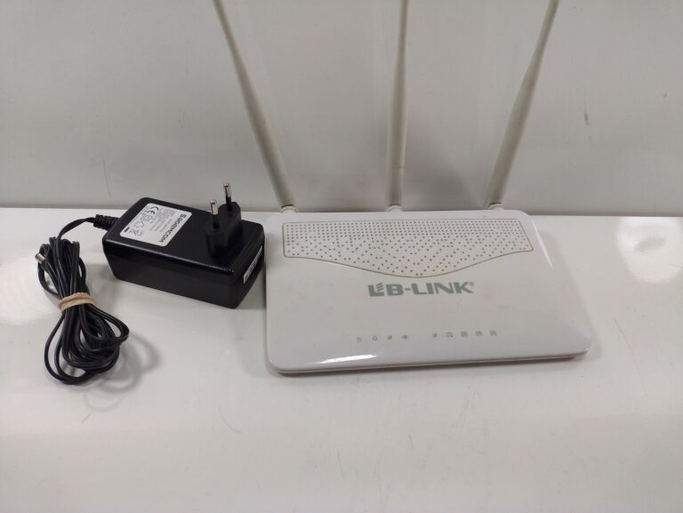 ROUTER WIFI ACCESS POINT LB-LINK BL-WA310AP