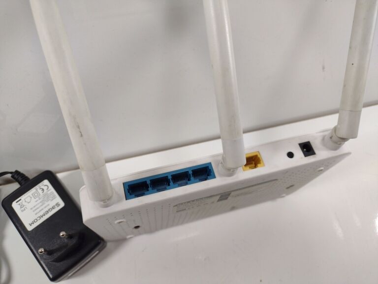 ROUTER WIFI ACCESS POINT LB-LINK BL-WA310AP