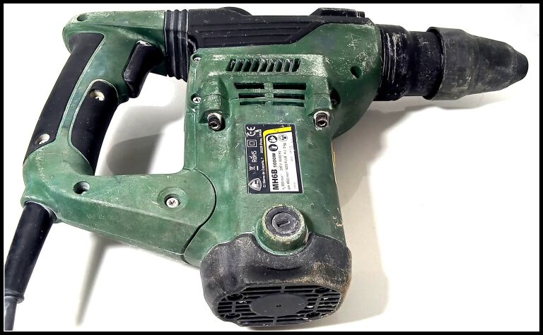 MŁOTOWIERTARKA STAYER MH6B 1000W