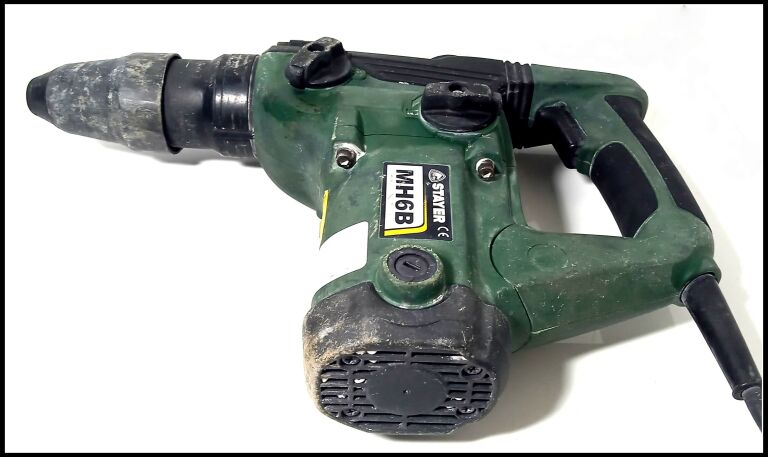 MŁOTOWIERTARKA STAYER MH6B 1000W