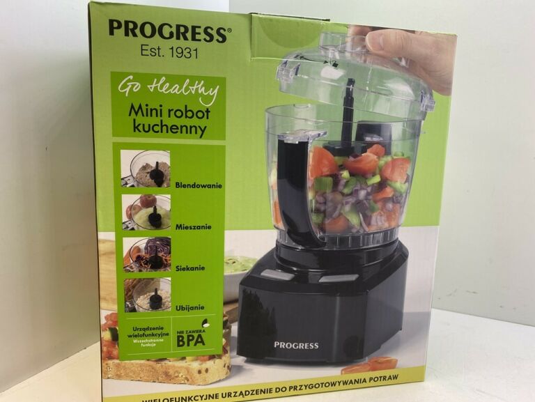 PROGRESS MINI ROBOT KUCHENNY