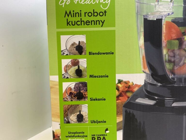 PROGRESS MINI ROBOT KUCHENNY