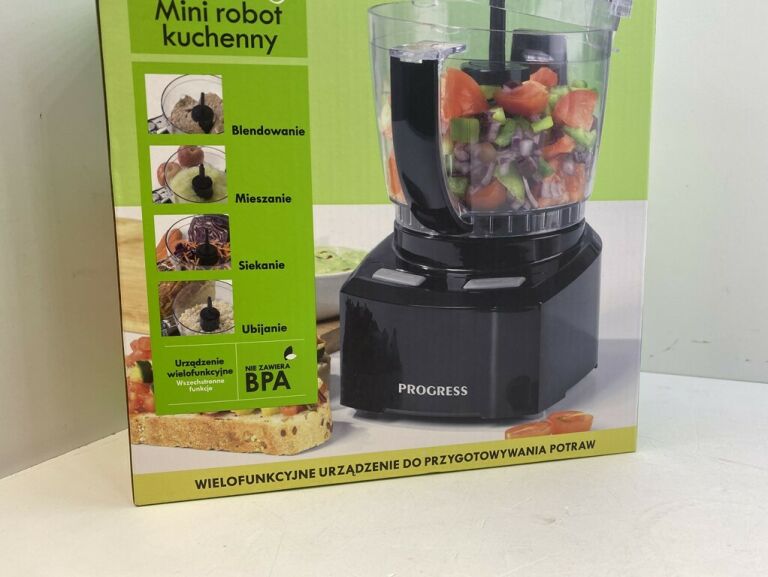 PROGRESS MINI ROBOT KUCHENNY
