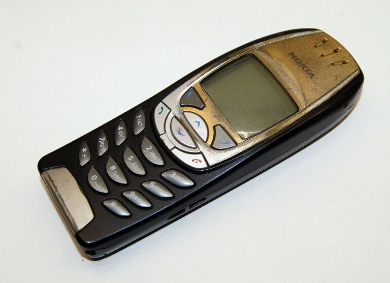 nokia 6310 gold