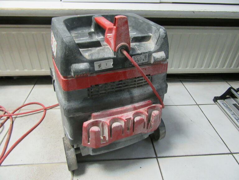 ODKURZACZ PRZEMYSŁOWY STARMIX ISC L-1425
