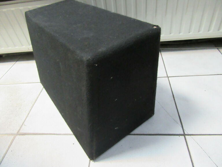 SKRZYNIA BASOWA JBL GT5-1204BR