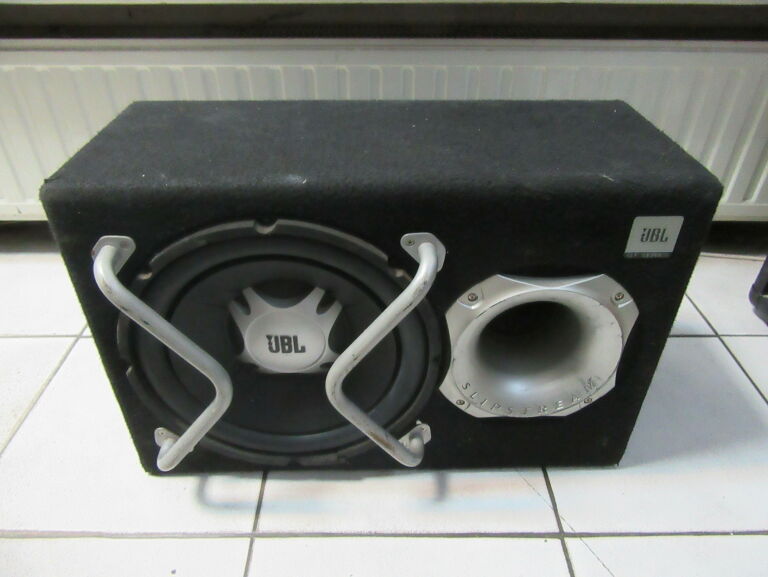 SKRZYNIA BASOWA JBL GT5-1204BR