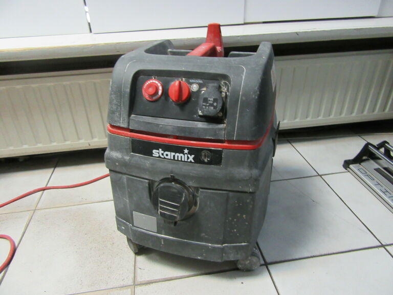 ODKURZACZ PRZEMYSŁOWY STARMIX ISC L-1425