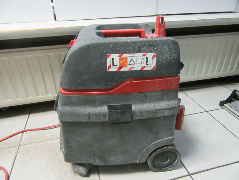ODKURZACZ PRZEMYSŁOWY STARMIX ISC L-1425