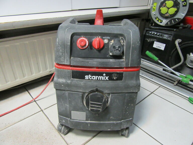 ODKURZACZ PRZEMYSŁOWY STARMIX ISC L-1425