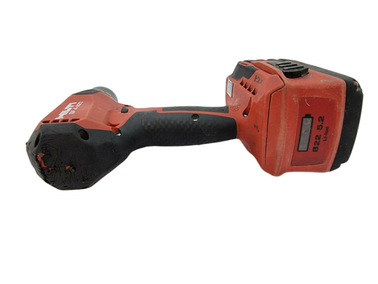 WKRĘTARKA HILTI SF 4-A22 / AKUMULATOR 5.2 AH