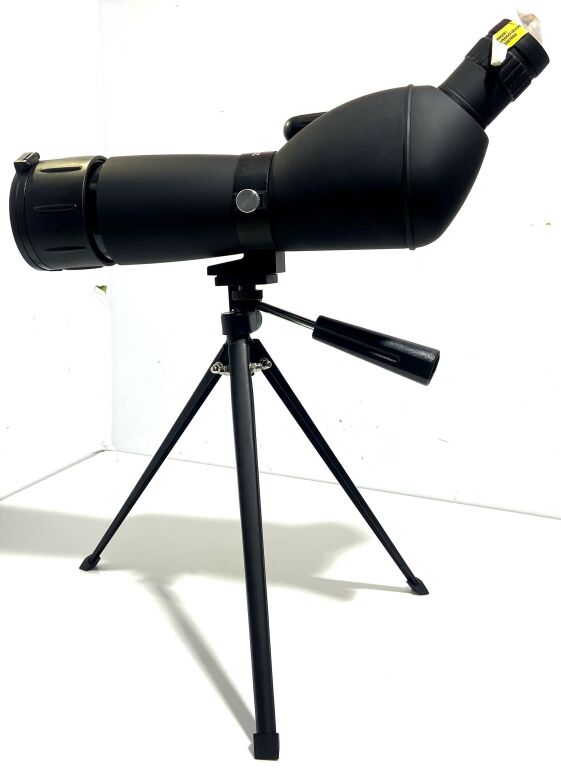 LUNETA AURIOL 20-60X60 ZESTAW OKAZJA!
