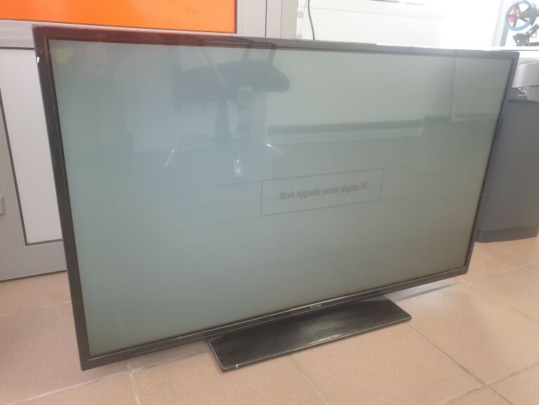 TELEWIZOR TV LED 42” TECHNIKA AW15 278B FULL HD