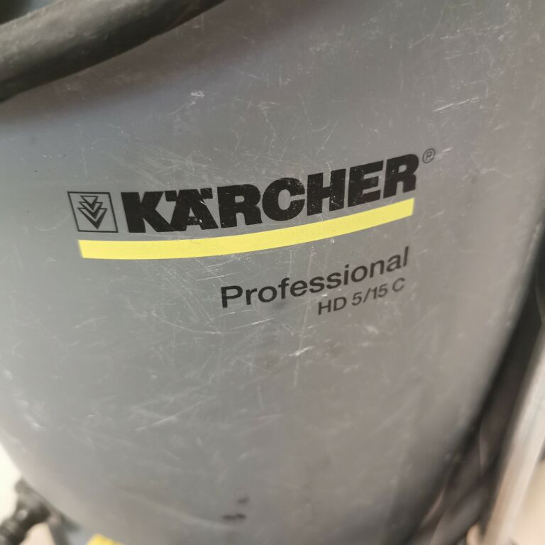 KARCHER HD 5/15C