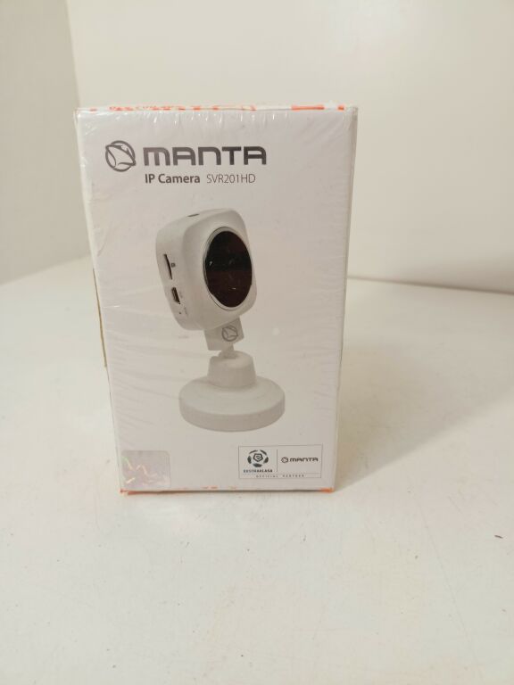 KAMERA IP MANTA SVR201 HD
