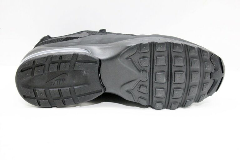 BUTY NIKE AIR MAX INVIGOR 749680 R.43 BLACK