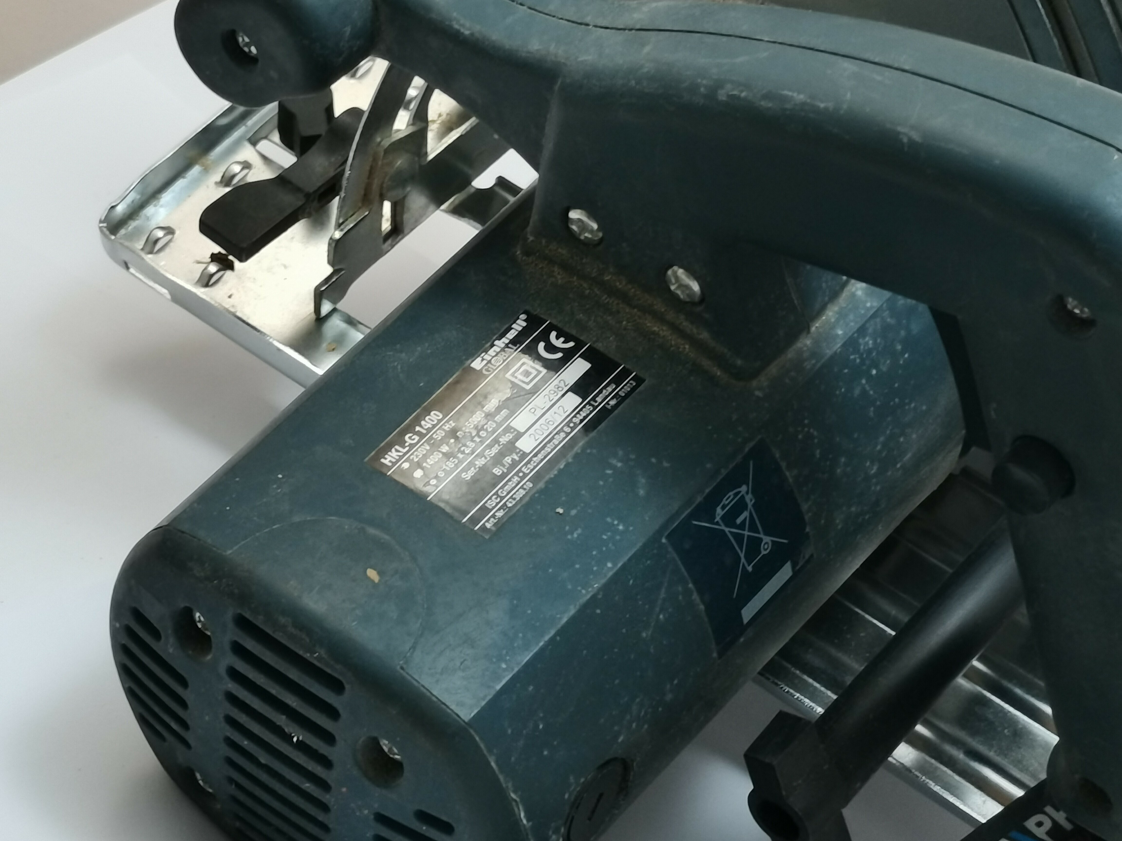 pilarka-tarczowa-einhell-hkl-g-1400-at-okazja-kod-producenta-hkl-g-1400