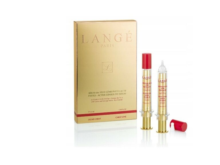 LANGE PHYTO ACTIVE GENIUS 2 X 10 ML SERUM POD OCZY
