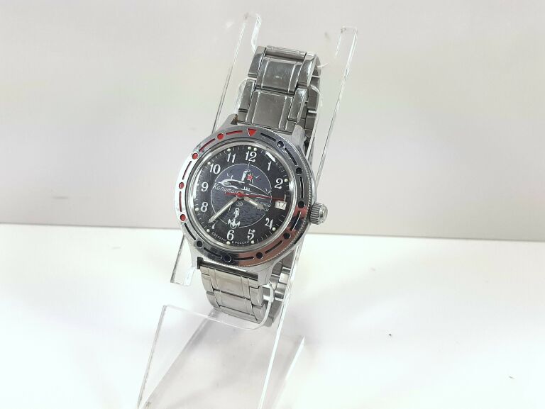 ZEGAREK VOSTOK - AMFIBIA 200 M AUTOMAT 420831