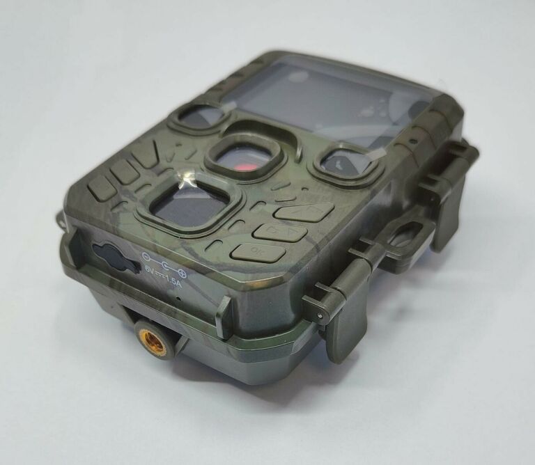 MINI KAMERA LEŚNA FOTOPUŁAPKA TECHNAXX TX-117