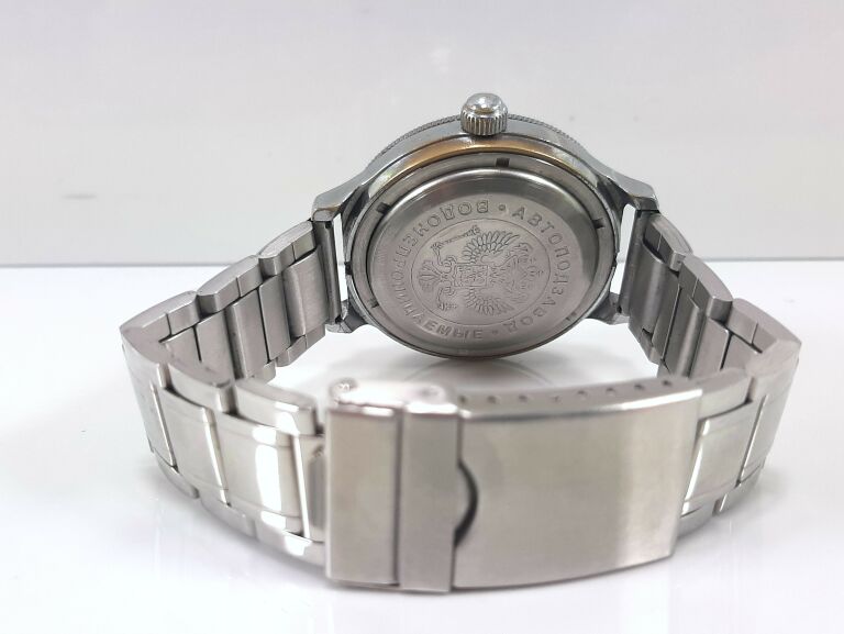ZEGAREK VOSTOK - AMFIBIA 200 M AUTOMAT 420831