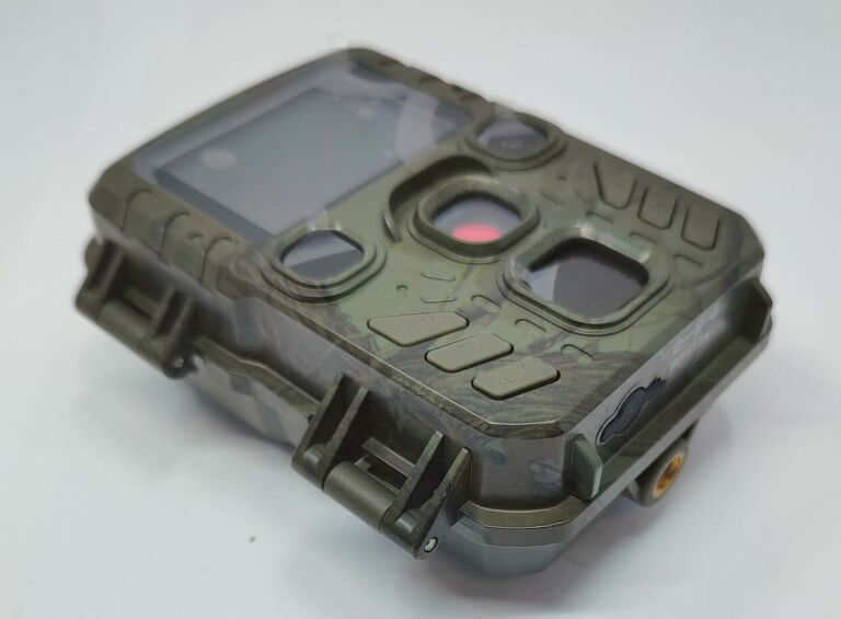 MINI KAMERA LEŚNA FOTOPUŁAPKA TECHNAXX TX-117