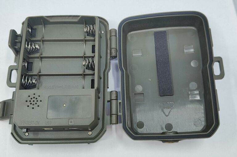 MINI KAMERA LEŚNA FOTOPUŁAPKA TECHNAXX TX-117