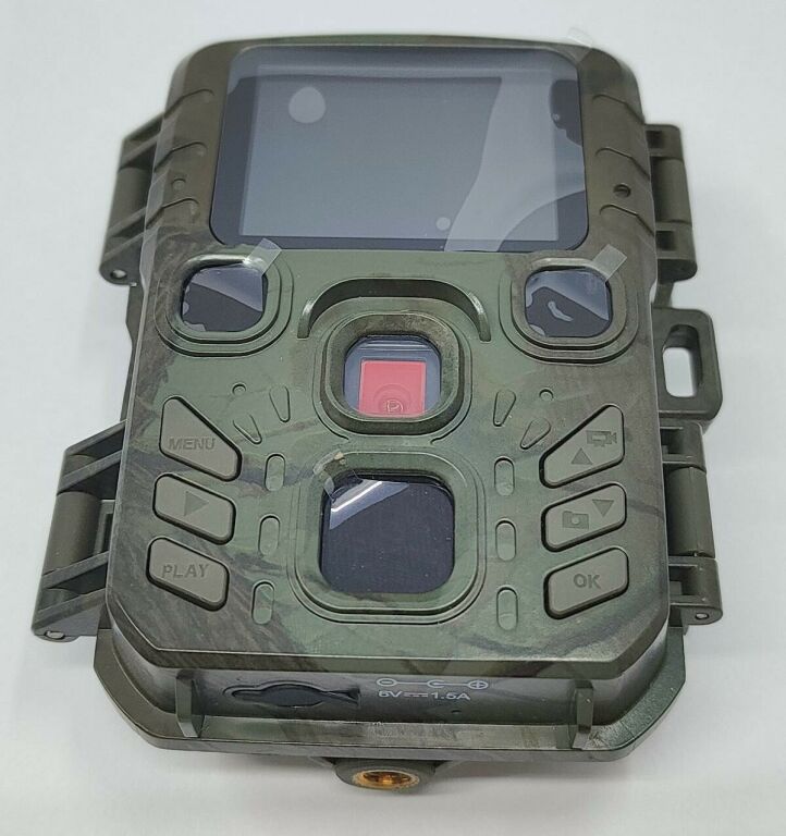 MINI KAMERA LEŚNA FOTOPUŁAPKA TECHNAXX TX-117