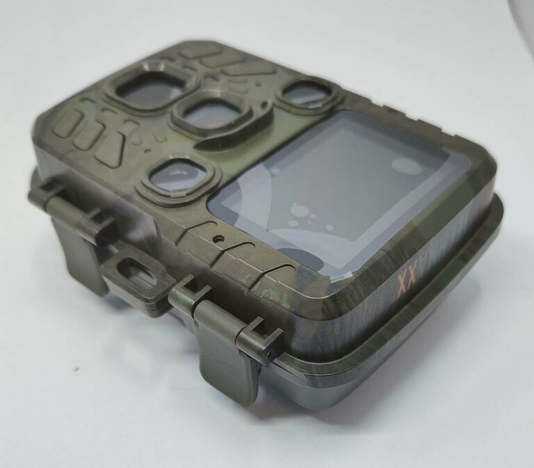 MINI KAMERA LEŚNA FOTOPUŁAPKA TECHNAXX TX-117