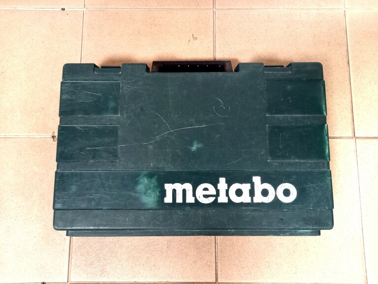 MŁOTOWIERTARKA METABO KHE 3251