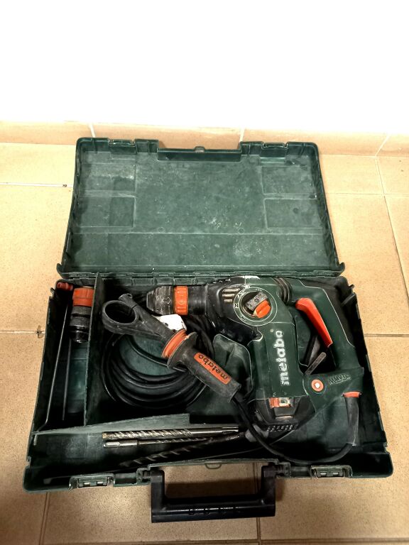 MŁOTOWIERTARKA METABO KHE 3251