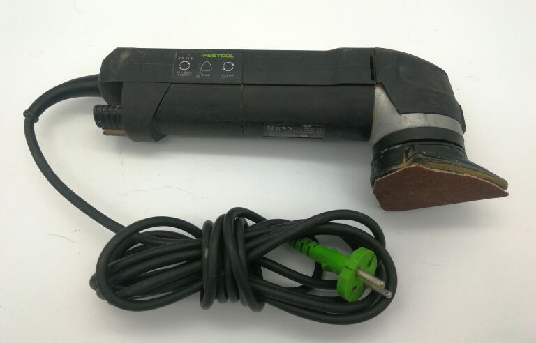 SZLIFIERKA OSCYLACYJNA FESTOOL DX 93 E