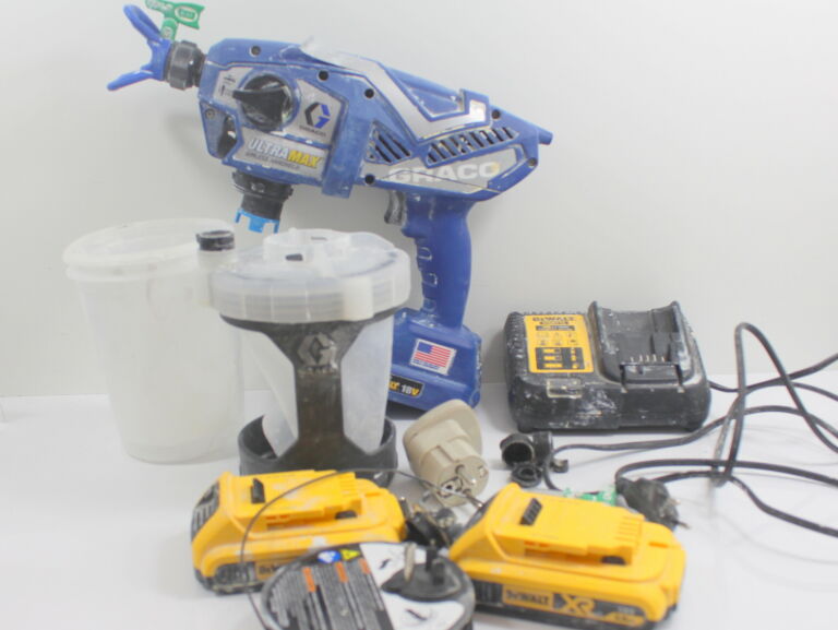 AGREGAT MALARSKI GRACO 17P258