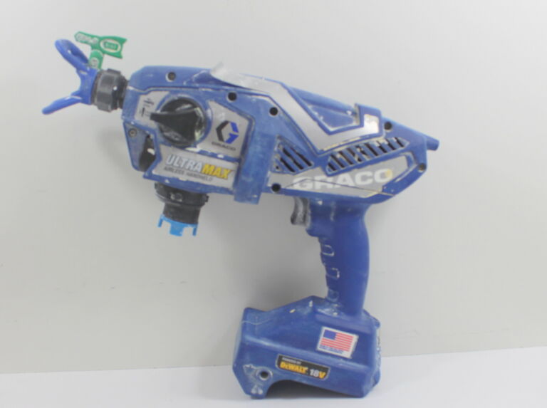 AGREGAT MALARSKI GRACO 17P258