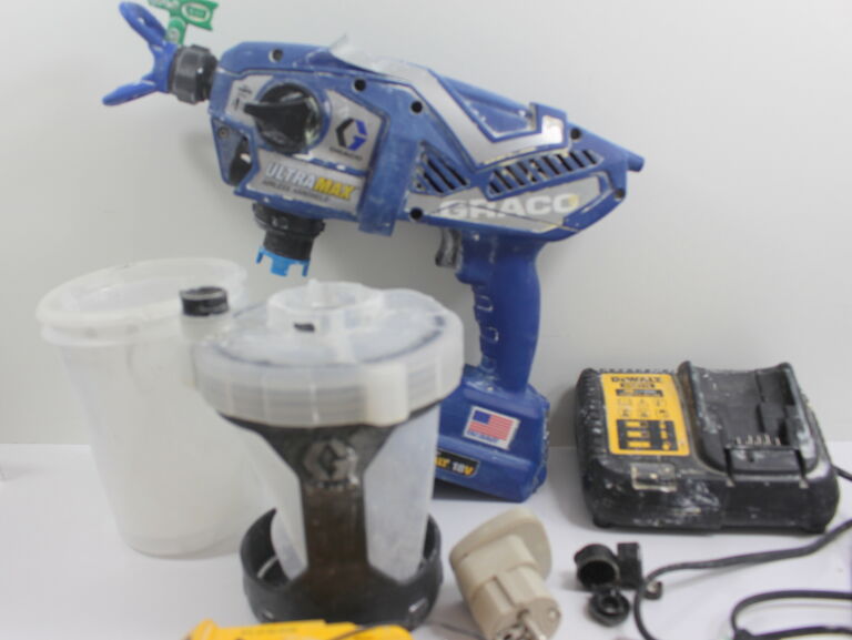 AGREGAT MALARSKI GRACO 17P258