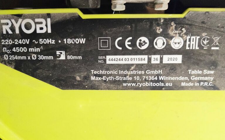 pila-stolowa-ryobi-rts1800es-g-1800-w-30-mm-srednica-otworu-pily-30