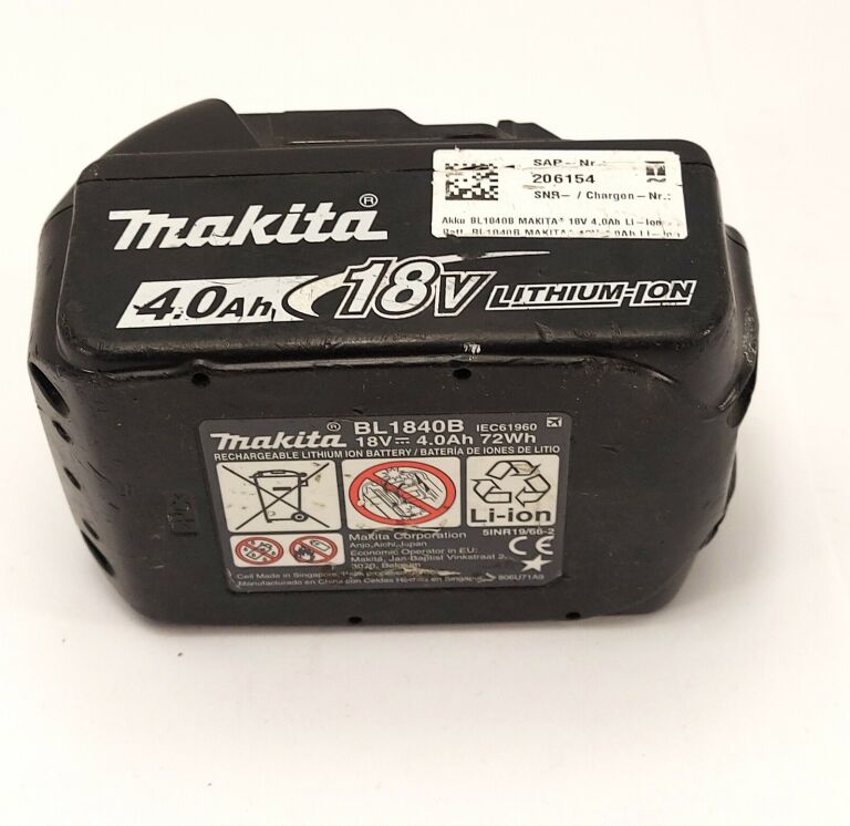 ZAKRĘTARKA MAKITA DTD 153 + AKU