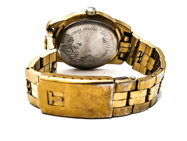 ZEGAREK TISSOT DAMSKI