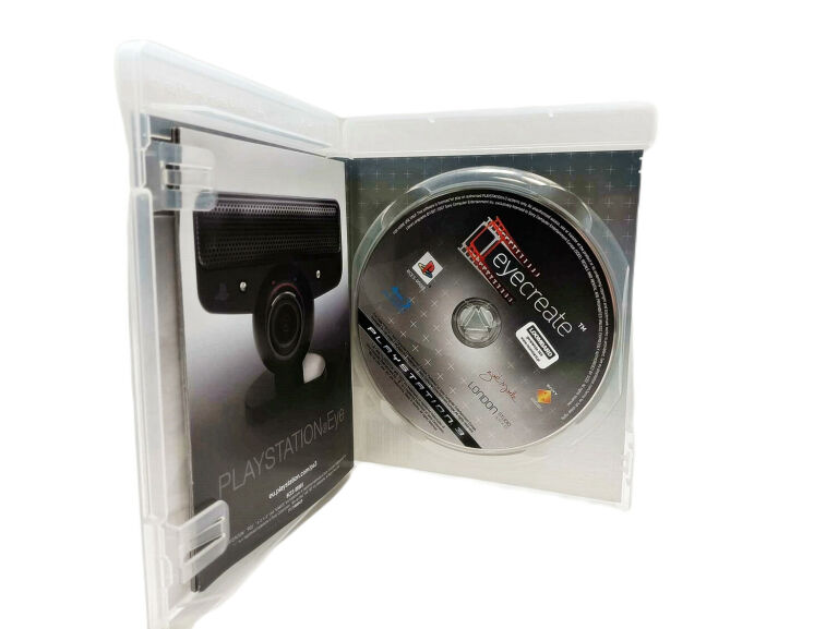 GRA NA KONSOLĘ PS3 EYECREATE ZOSTAŃ REŻYSEREM