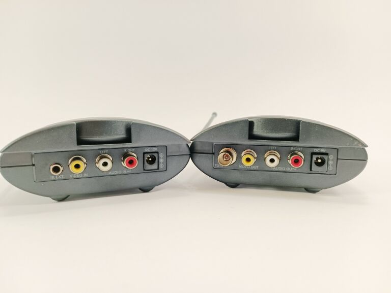 ZESTAW DO TRANSMISJI SYGNAŁU LIFETEC LT 6034