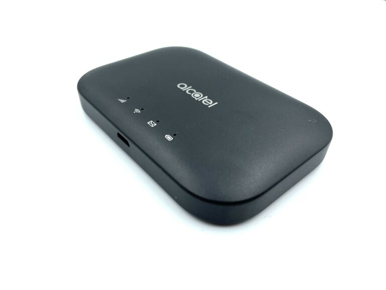 ROUTER ALCATEL LINKZONE 4G LTE CAT 7 MOBILE WIFI