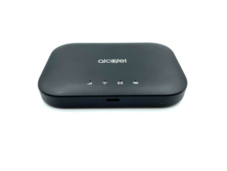 ROUTER ALCATEL LINKZONE 4G LTE CAT 7 MOBILE WIFI