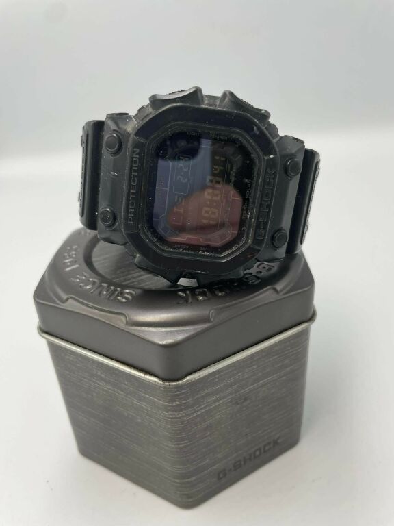 ZEGAREK CASIO G-SHOCK SOLAR KING OF G/PUDEŁKO