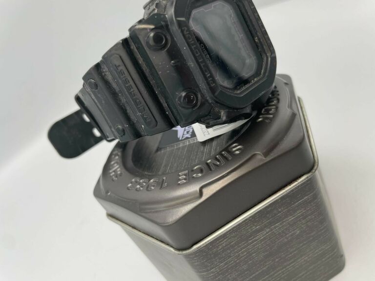 ZEGAREK CASIO G-SHOCK SOLAR KING OF G/PUDEŁKO