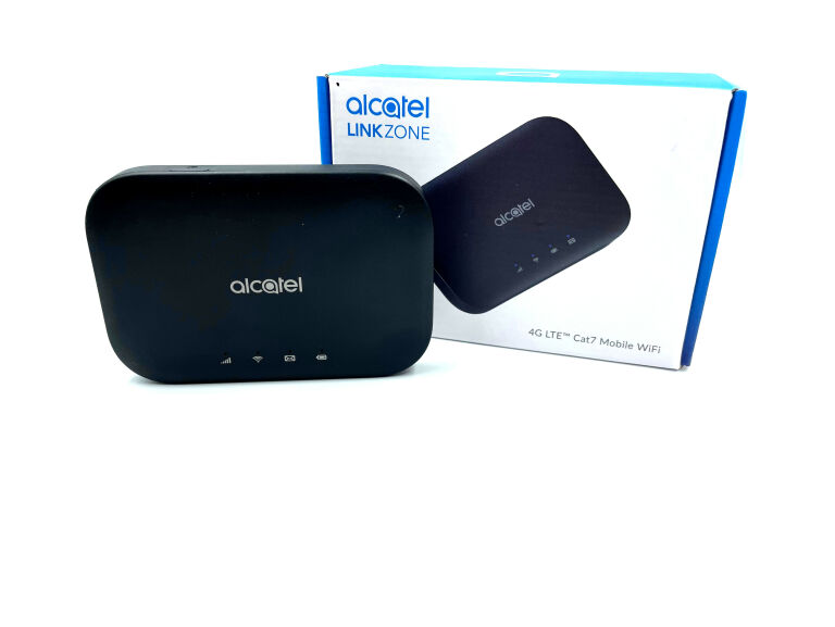 ROUTER ALCATEL LINKZONE 4G LTE CAT 7 MOBILE WIFI